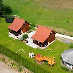 U Asi Holiday home Wilkasy (Gizycko)