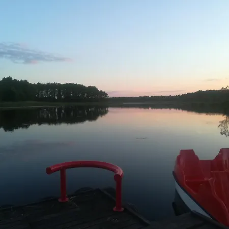 Дом отдыха U Asi *