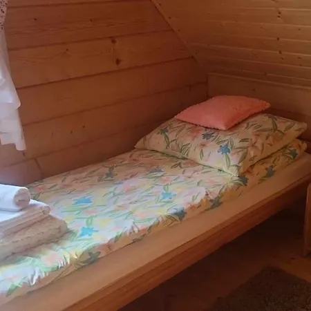 Holiday home U Asi Wilkasy (Gizycko)