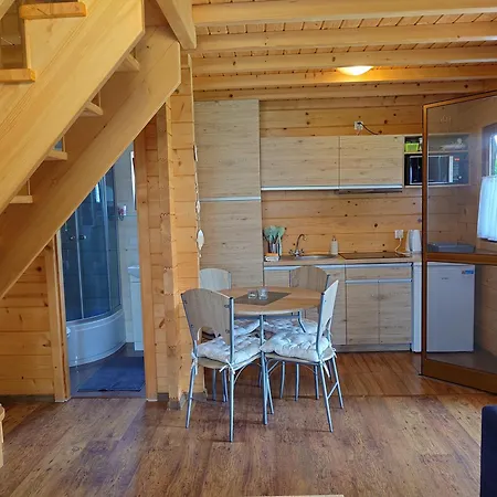 Holiday home U Asi Wilkasy (Gizycko)