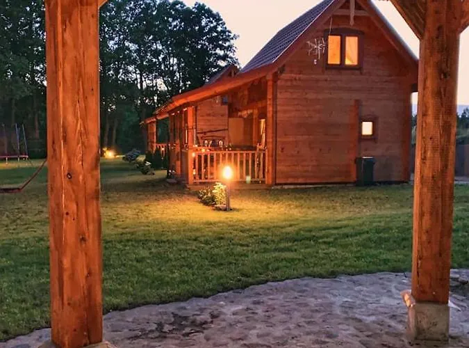 Holiday home U Asi Wilkasy (Gizycko)