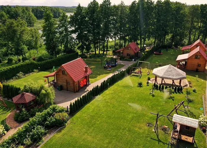 U Asi Prázdninový dům *