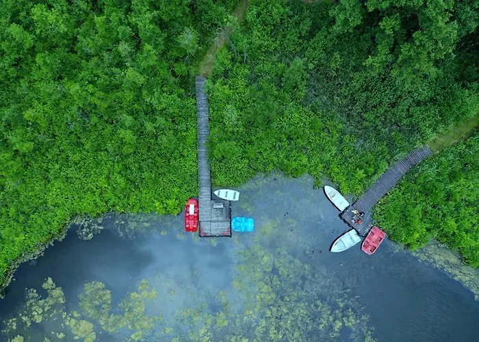 U Asi Prázdninový dům *