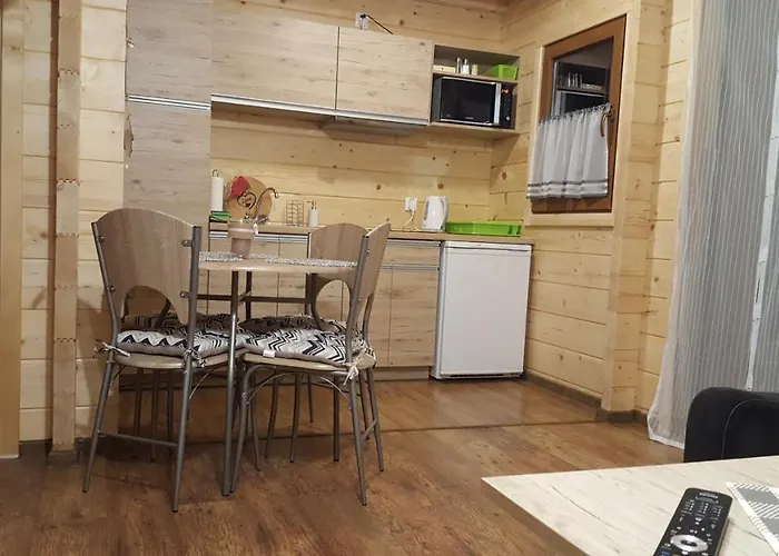 U Asi Holiday home Wilkasy (Gizycko)