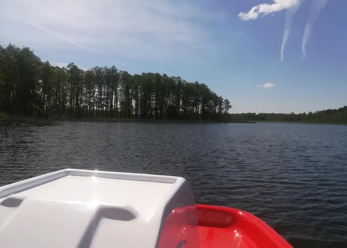 Holiday home U Asi Wilkasy (Gizycko)