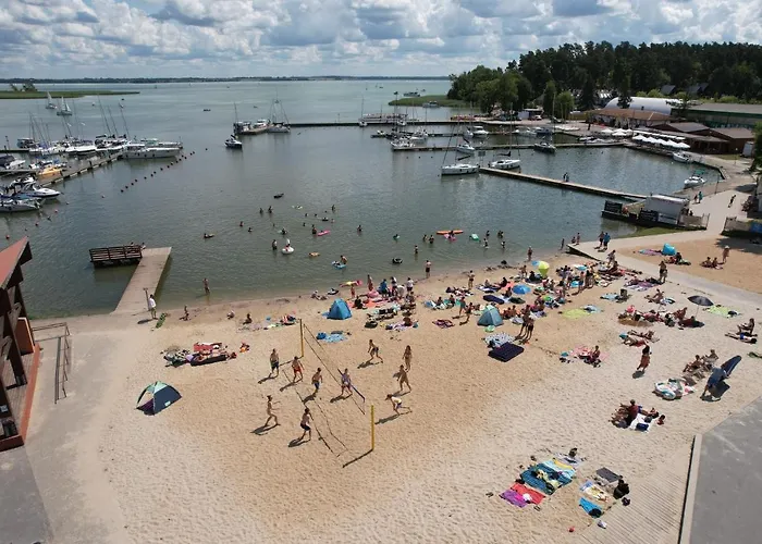 U Asi Holiday home Wilkasy (Gizycko)