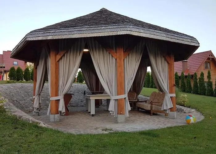 Holiday home U Asi Wilkasy (Gizycko)