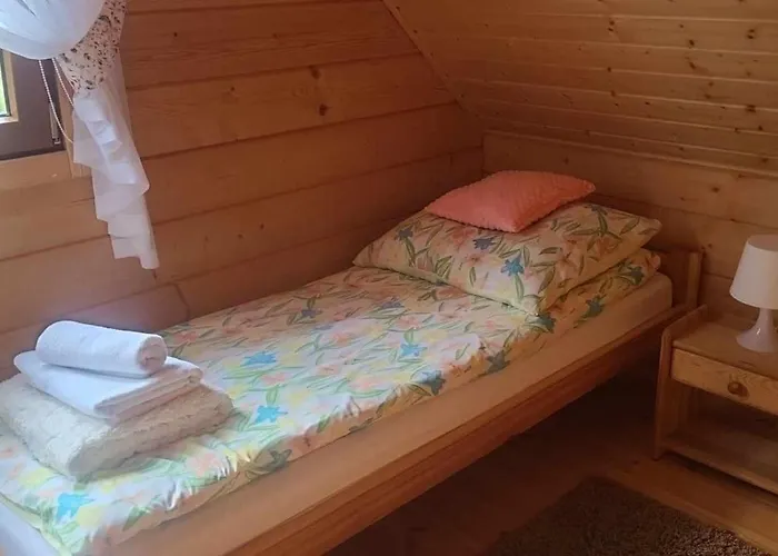 Holiday home U Asi Wilkasy (Gizycko)