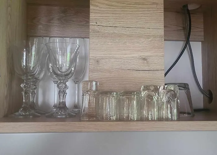 U Asi Holiday home Wilkasy (Gizycko)