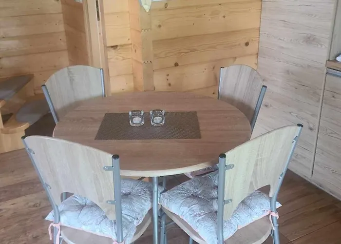 Holiday home U Asi Wilkasy (Gizycko)